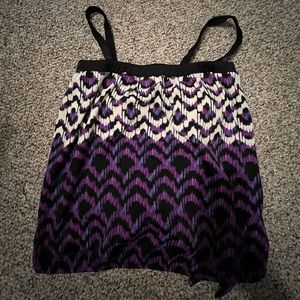 Swim top